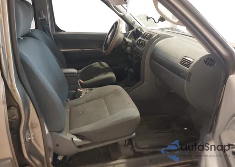 2002 Nissan Xterra Xe from USA, damaged, VIN 5N1ED28Y72C535050